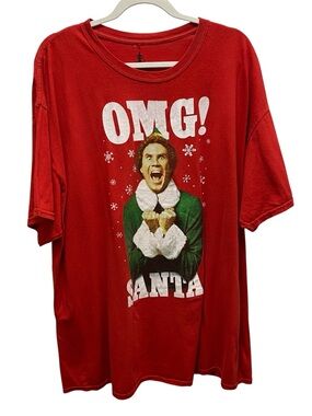 Ripple Junction Men’s Christmas Shirt